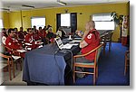 CIE Settimo 16 Aprile 2016 - Corsi di Formazione Operatori Centri Accoglienza - Croce Rossa Italiana- Comitato Regionale del Piemonte