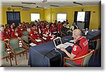 CIE Settimo 16 Aprile 2016 - Corsi di Formazione Operatori Centri Accoglienza - Croce Rossa Italiana- Comitato Regionale del Piemonte