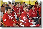 CIE Settimo 16 Aprile 2016 - Corsi di Formazione Operatori Centri Accoglienza - Croce Rossa Italiana- Comitato Regionale del Piemonte