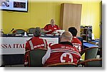 CIE Settimo 16 Aprile 2016 - Corsi di Formazione Operatori Centri Accoglienza - Croce Rossa Italiana- Comitato Regionale del Piemonte