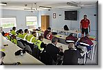 CIE Settimo 16 Aprile 2016 - Corsi di Formazione Operatori Centri Accoglienza - Croce Rossa Italiana- Comitato Regionale del Piemonte