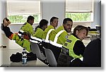 CIE Settimo 16 Aprile 2016 - Corsi di Formazione Operatori Centri Accoglienza - Croce Rossa Italiana- Comitato Regionale del Piemonte