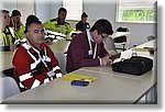 CIE Settimo 16 Aprile 2016 - Corsi di Formazione Operatori Centri Accoglienza - Croce Rossa Italiana- Comitato Regionale del Piemonte