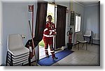 CIE Settimo 16 Aprile 2016 - Corsi di Formazione Operatori Centri Accoglienza - Croce Rossa Italiana- Comitato Regionale del Piemonte