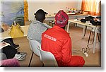 CIE Settimo 16 Aprile 2016 - Corsi di Formazione Operatori Centri Accoglienza - Croce Rossa Italiana- Comitato Regionale del Piemonte