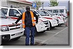 CIE Settimo 16 Aprile 2016 - Corsi di Formazione Operatori Centri Accoglienza - Croce Rossa Italiana- Comitato Regionale del Piemonte