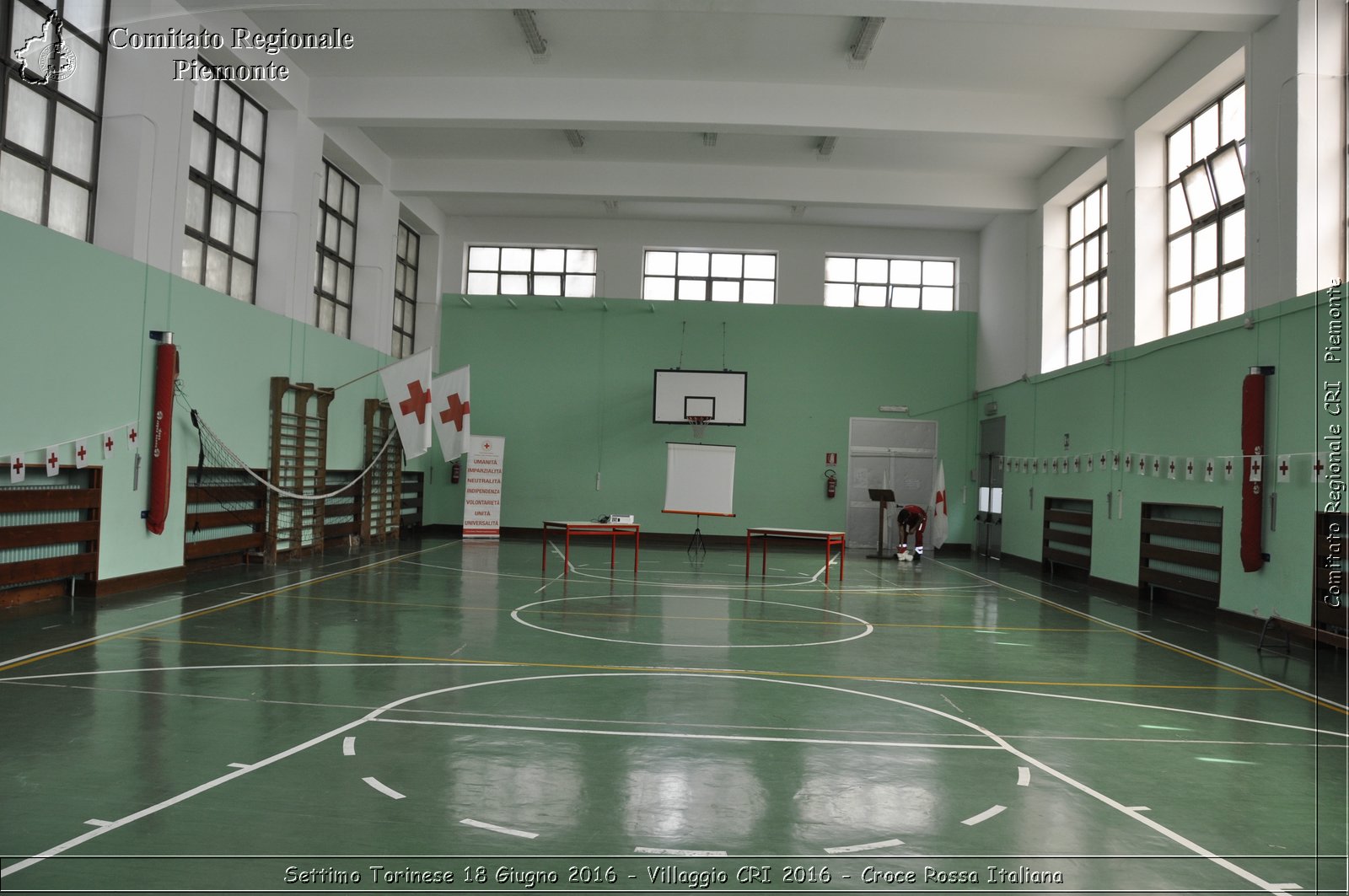 Settimo Torinese 18 Giugno 2016 - Villaggio CRI 2016 - Croce Rossa Italiana- Comitato Regionale del Piemonte
