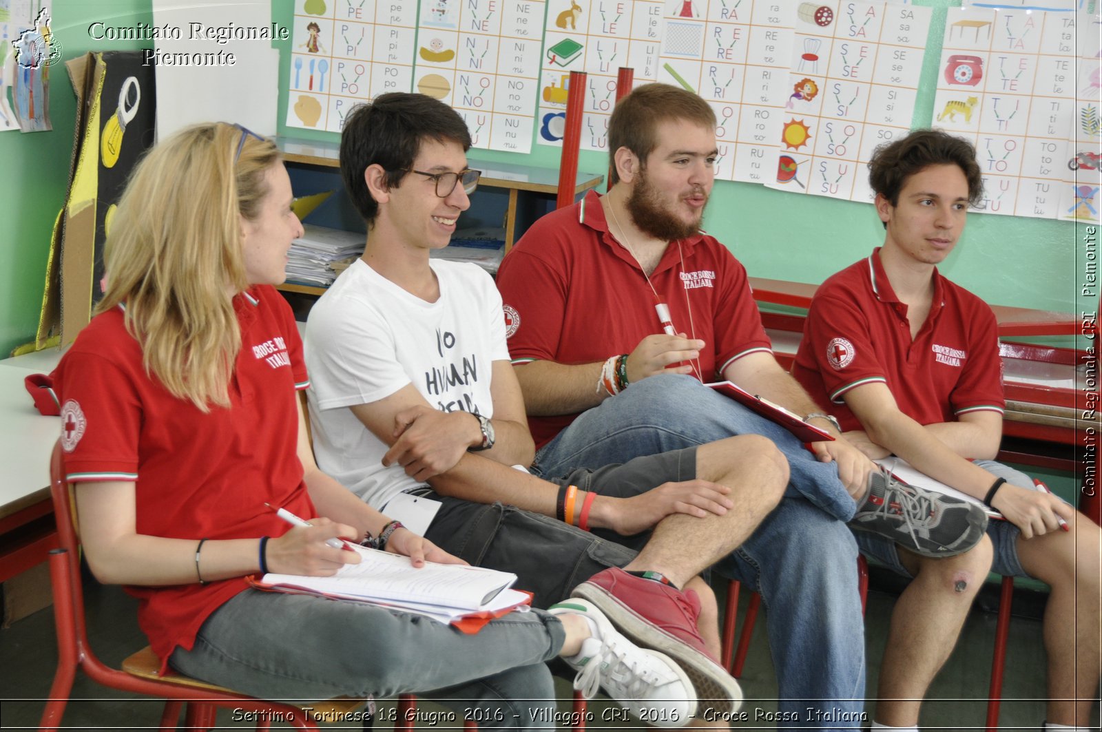 Settimo Torinese 18 Giugno 2016 - Villaggio CRI 2016 - Croce Rossa Italiana- Comitato Regionale del Piemonte