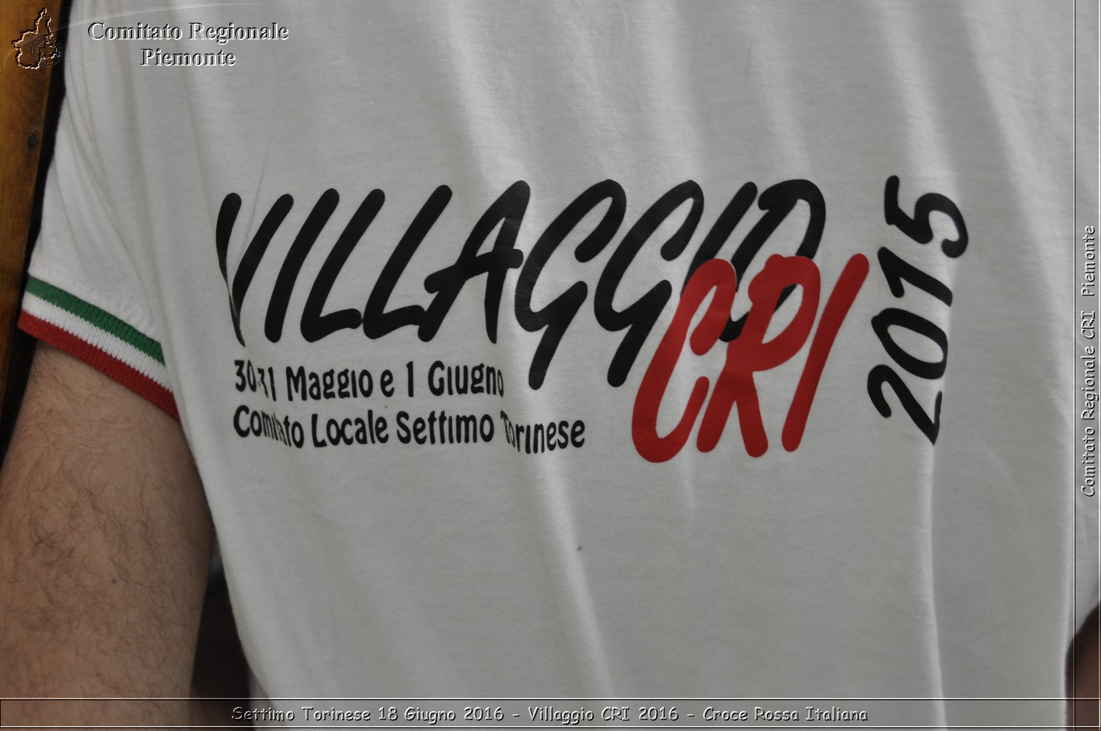 Settimo Torinese 18 Giugno 2016 - Villaggio CRI 2016 - Croce Rossa Italiana- Comitato Regionale del Piemonte