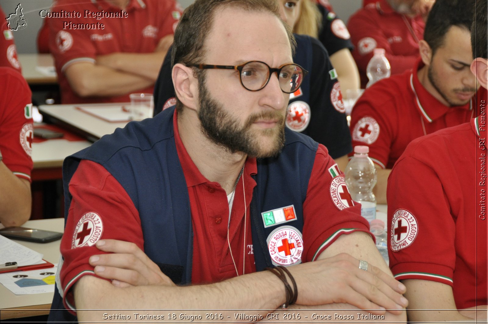 Settimo Torinese 18 Giugno 2016 - Villaggio CRI 2016 - Croce Rossa Italiana- Comitato Regionale del Piemonte
