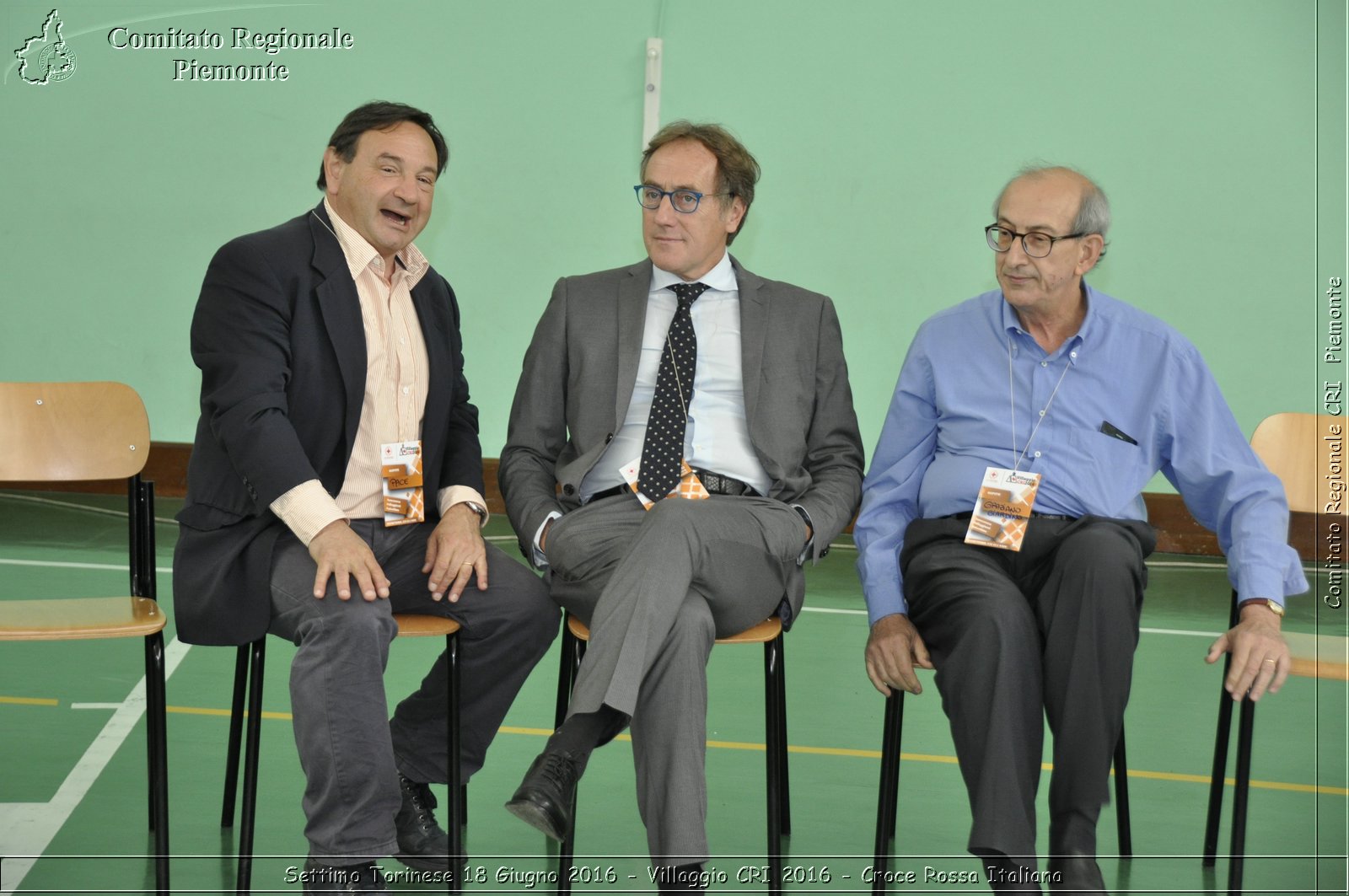 Settimo Torinese 18 Giugno 2016 - Villaggio CRI 2016 - Croce Rossa Italiana- Comitato Regionale del Piemonte