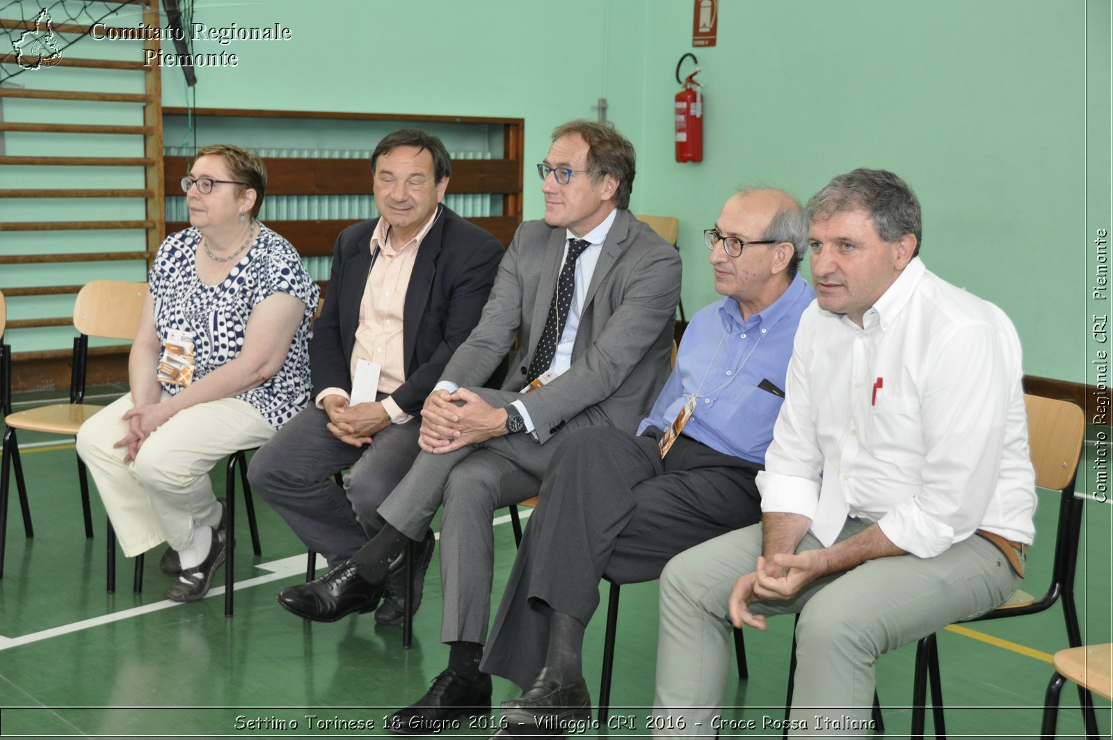 Settimo Torinese 18 Giugno 2016 - Villaggio CRI 2016 - Croce Rossa Italiana- Comitato Regionale del Piemonte
