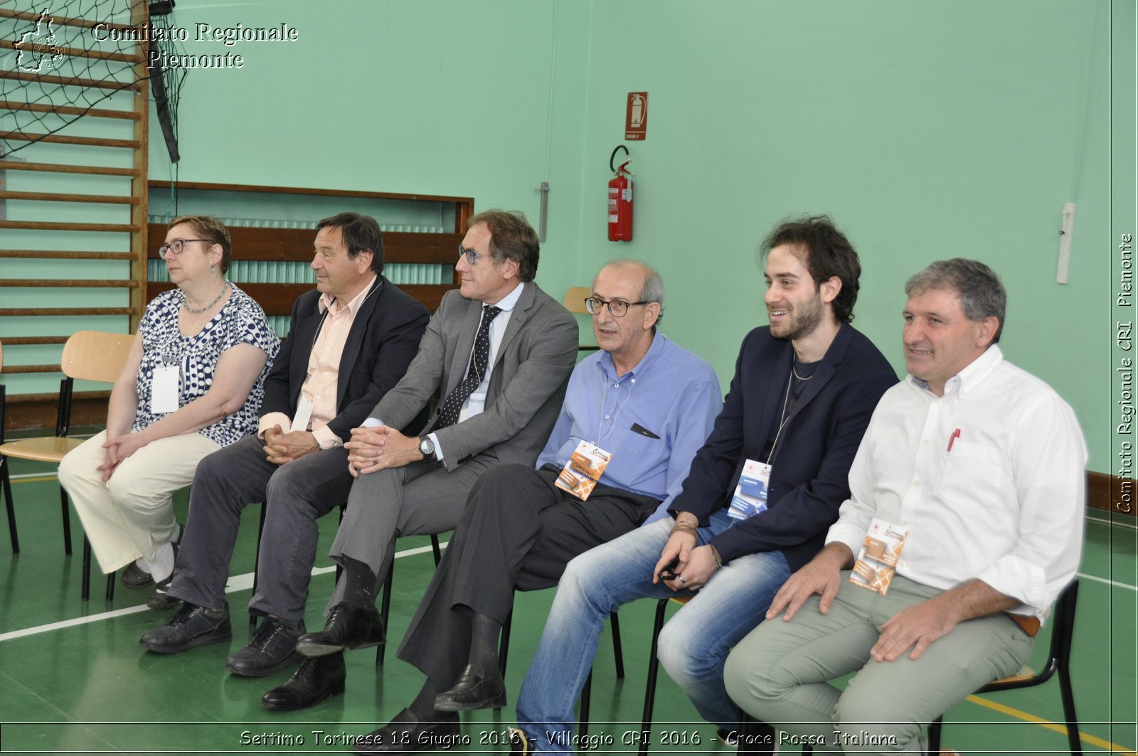 Settimo Torinese 18 Giugno 2016 - Villaggio CRI 2016 - Croce Rossa Italiana- Comitato Regionale del Piemonte