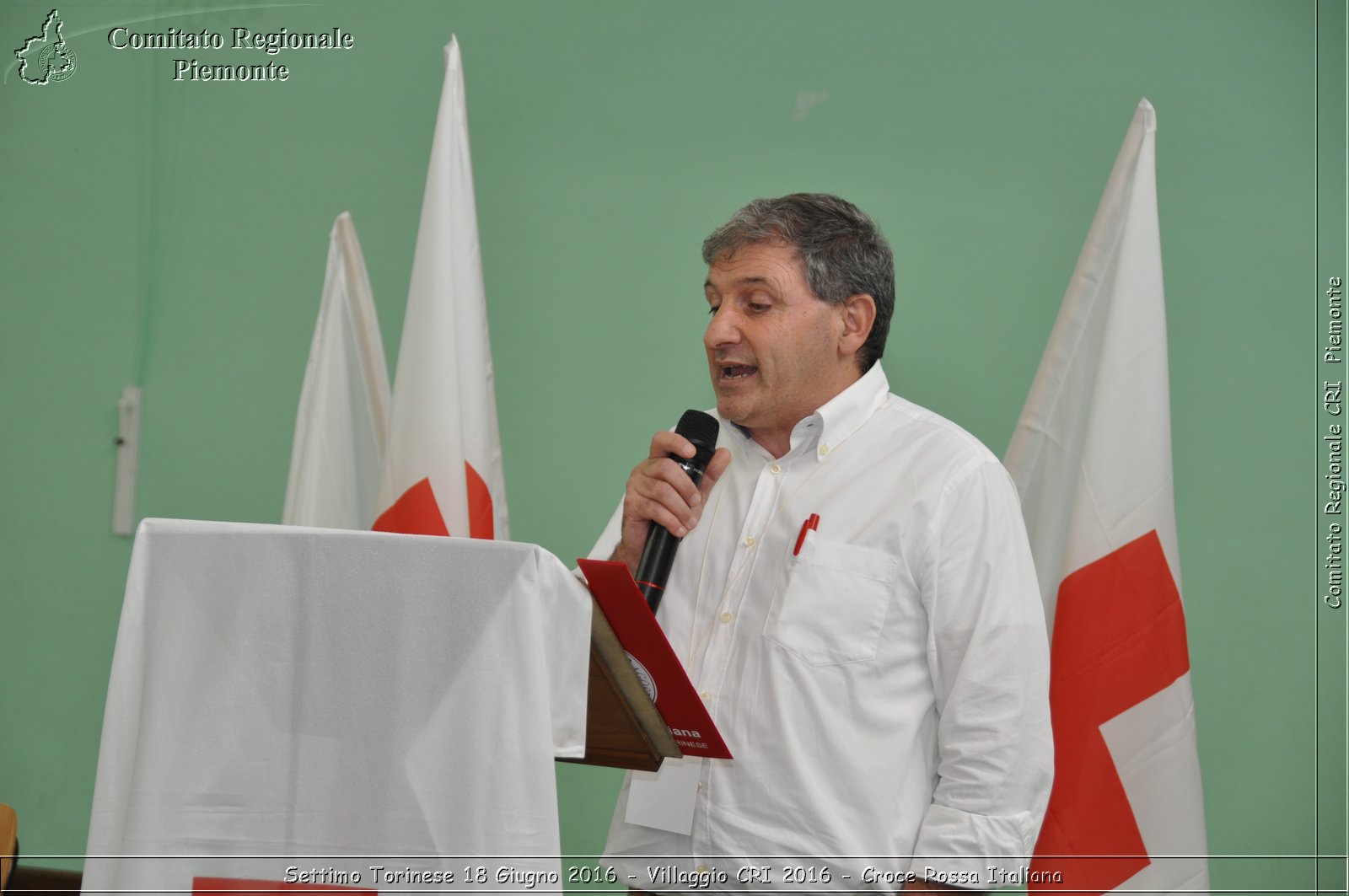 Settimo Torinese 18 Giugno 2016 - Villaggio CRI 2016 - Croce Rossa Italiana- Comitato Regionale del Piemonte