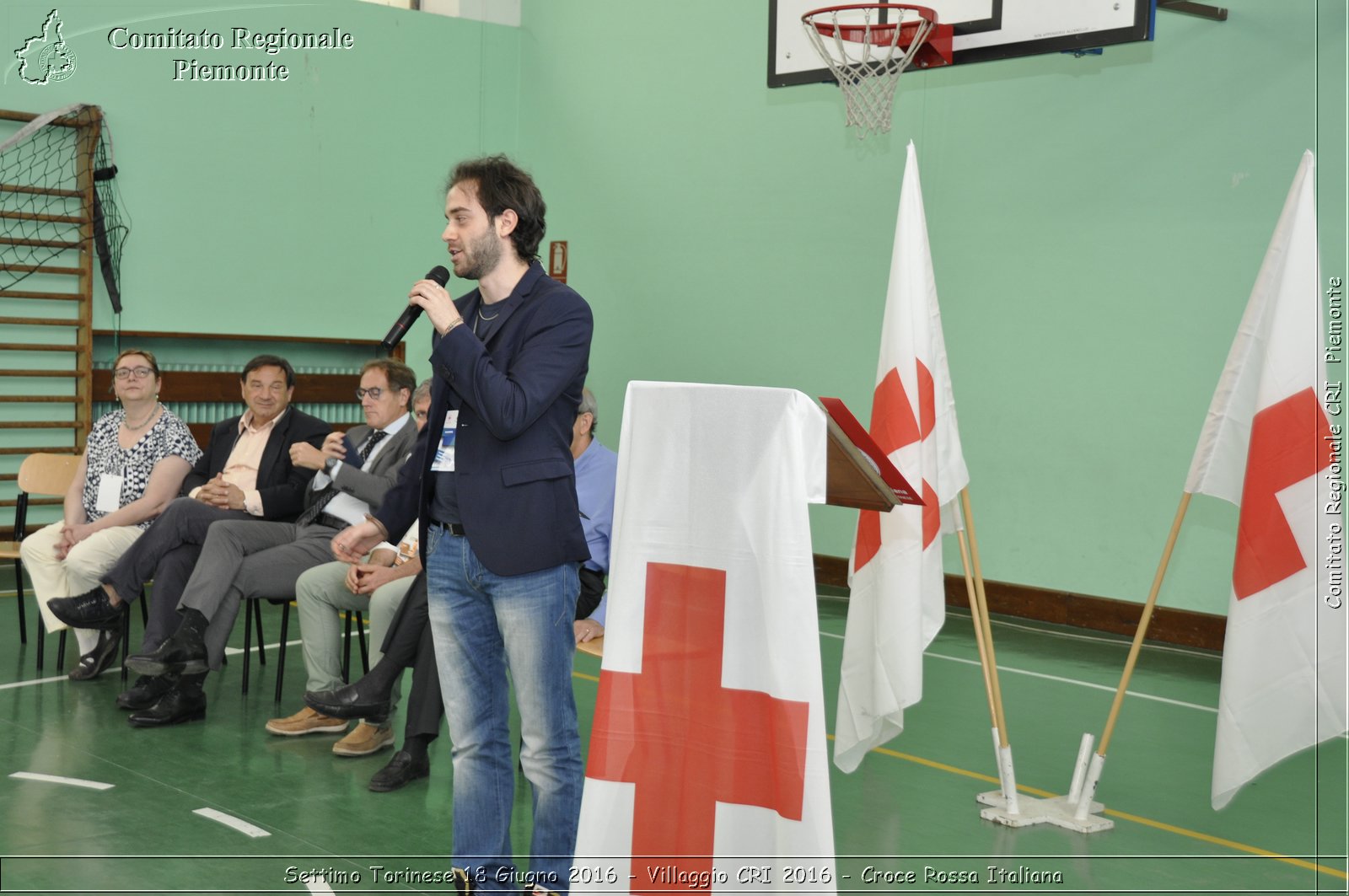 Settimo Torinese 18 Giugno 2016 - Villaggio CRI 2016 - Croce Rossa Italiana- Comitato Regionale del Piemonte