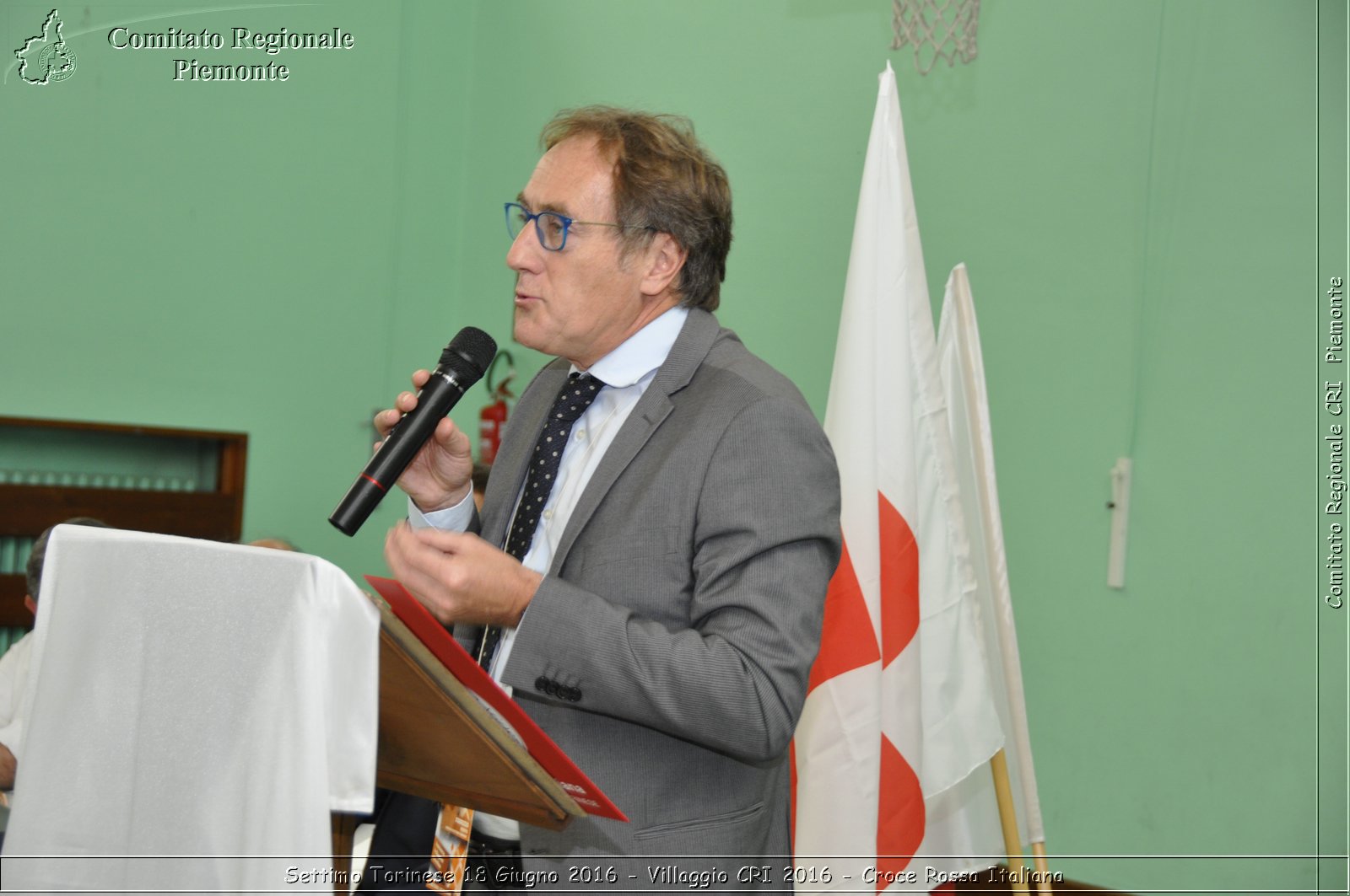 Settimo Torinese 18 Giugno 2016 - Villaggio CRI 2016 - Croce Rossa Italiana- Comitato Regionale del Piemonte