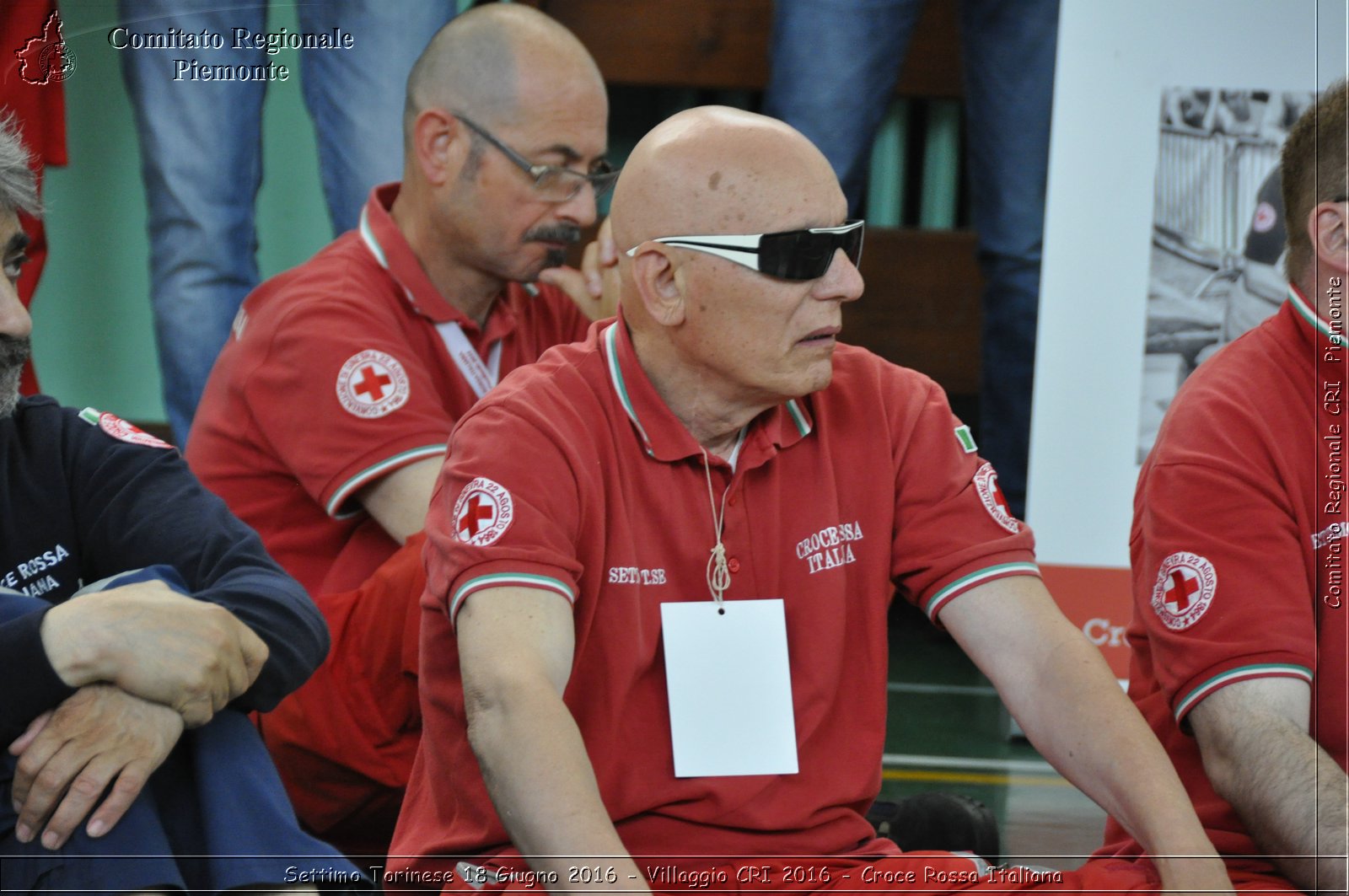 Settimo Torinese 18 Giugno 2016 - Villaggio CRI 2016 - Croce Rossa Italiana- Comitato Regionale del Piemonte