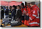 Verbania 20 Maggio 2018 - Assistenza Sanitaria a "Le ali sul lago" - Croce Rossa Italiana- Comitato Regionale del Piemonte