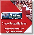Verbania 20 Maggio 2018 - Assistenza Sanitaria a "Le ali sul lago" - Croce Rossa Italiana- Comitato Regionale del Piemonte
